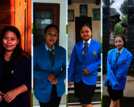 New vocational students studies in hospitality