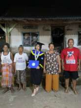 Dasning and family night after graduation ceremony