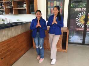 new students in Gianyar