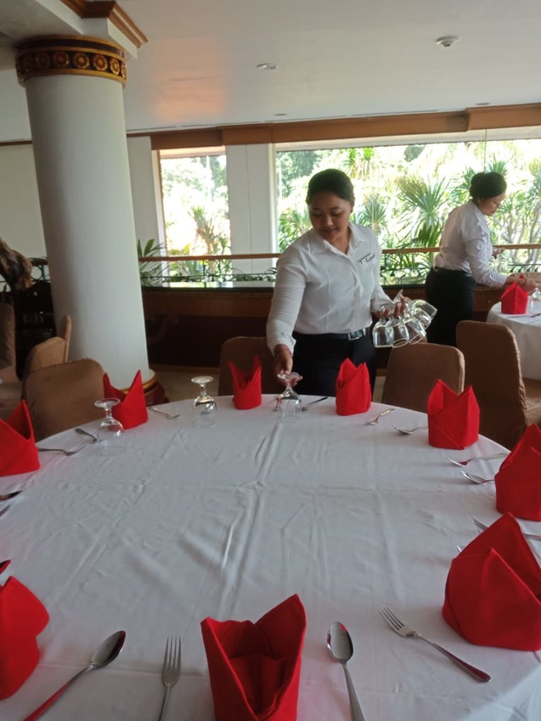 Help 10 Girls Gain More Skill Trough Training