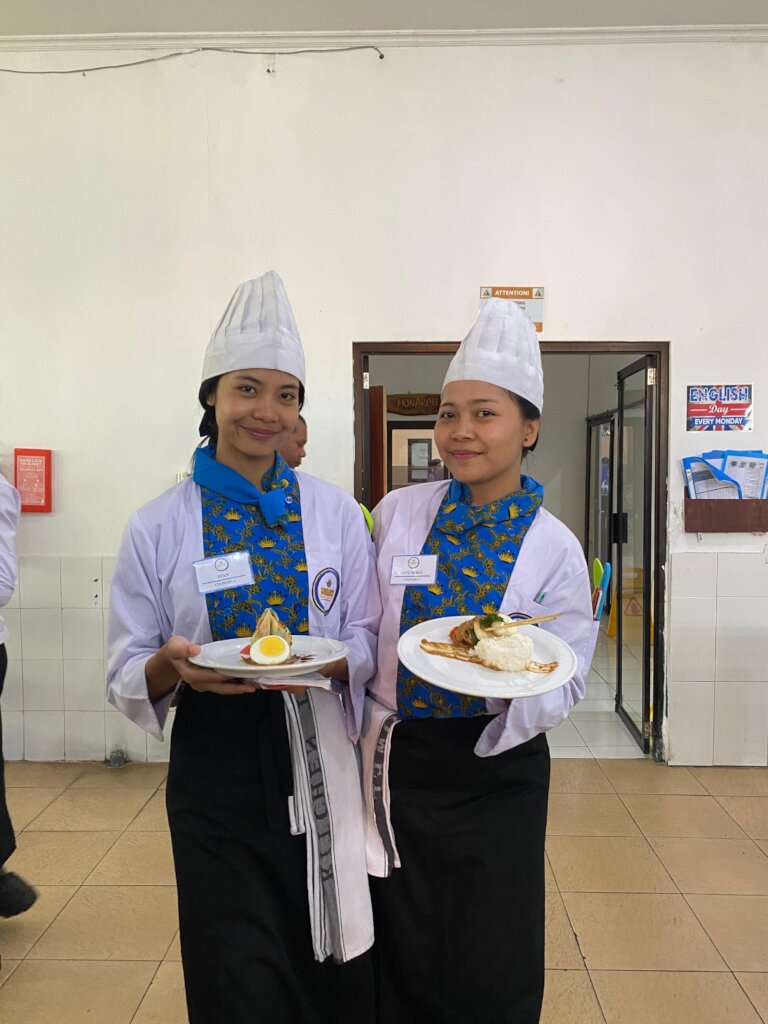 Help 10 Girls Gain More Skill Trough Training