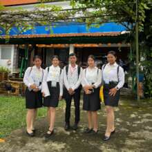 New vocational students in tourism related field