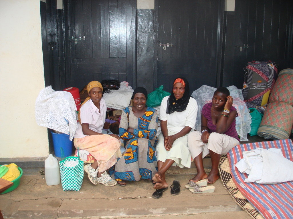 Empower 20 rural women in Nyabubare village Uganda