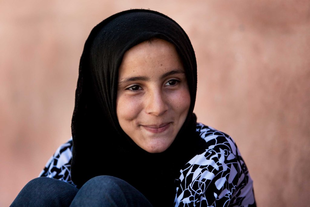 Digital Tools for Girls in Rural Morocco