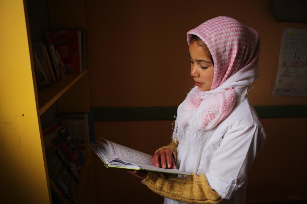 Digital Tools for Girls in Rural Morocco