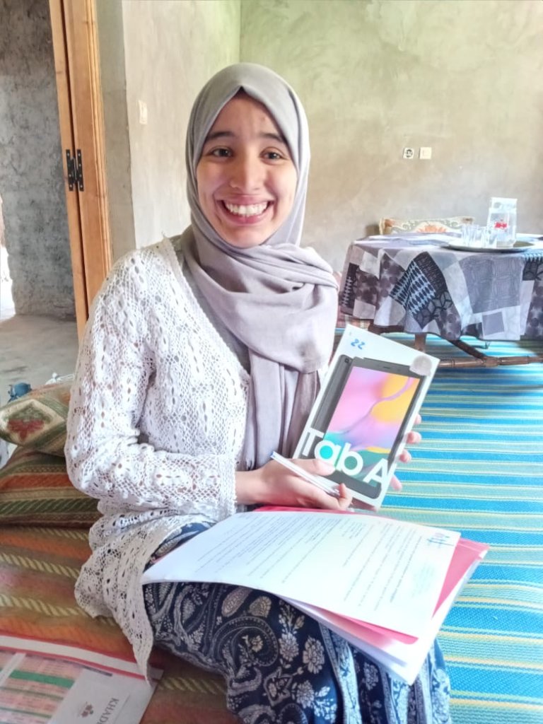 Digital Tools for Girls in Rural Morocco