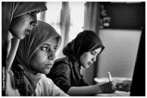 Digital Tools for Girls in Rural Morocco