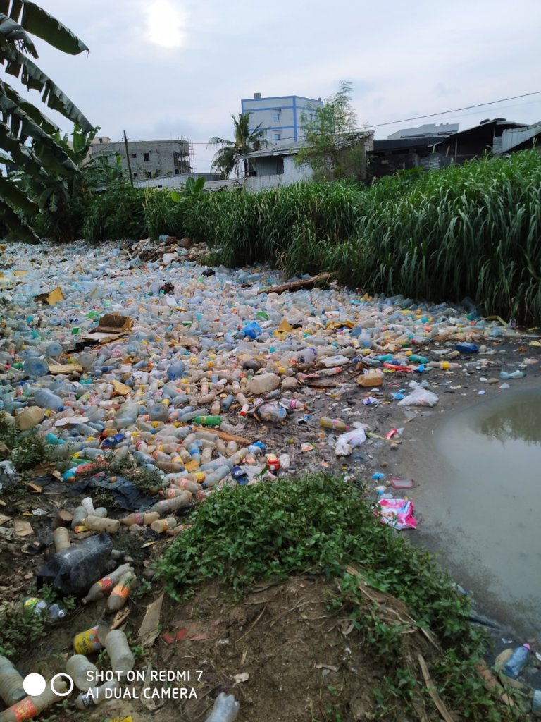 Donate to Incentivizes 100 plastic waste pickers in Cameroon GlobalGiving