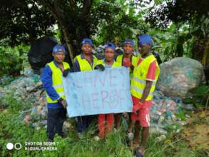 Plastic waste ambassadors