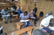 New School for South Sudan refugees in Uganda, Kir