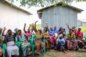 Meetings with Rural Women