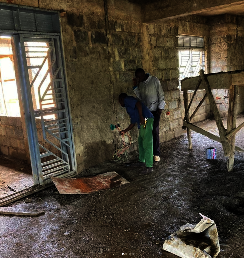Community Library: Empowerment. Access. Education.