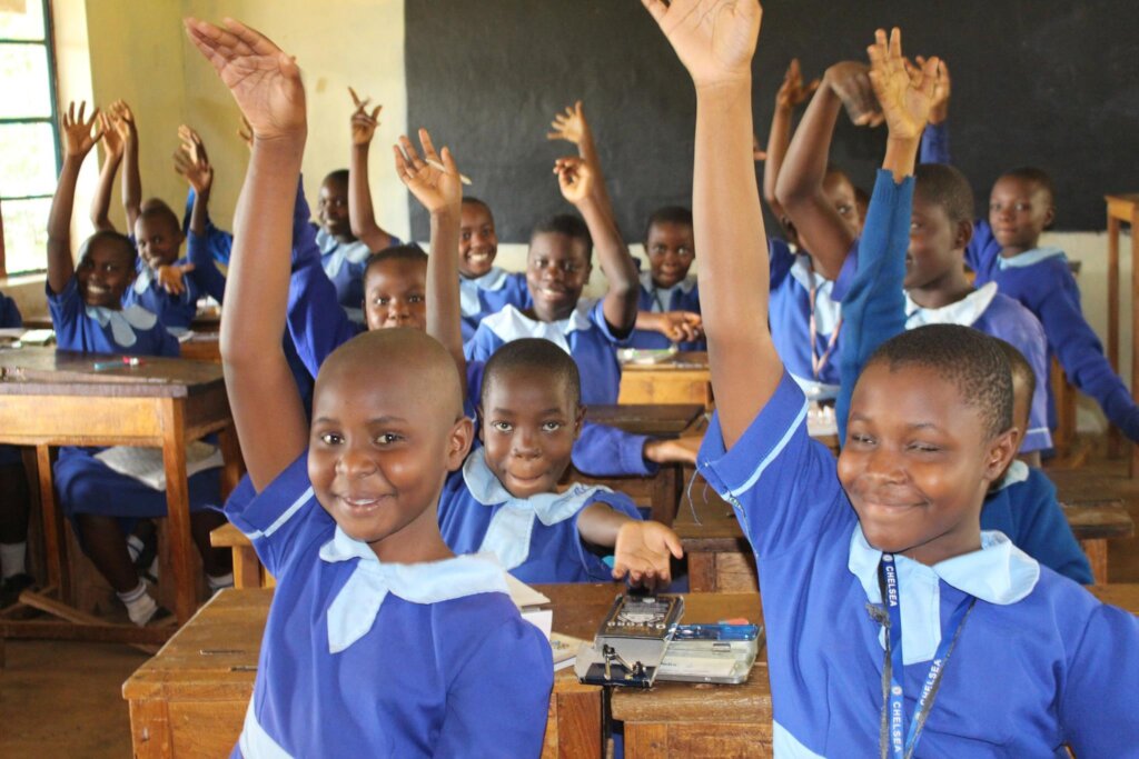 Community Library: Empowerment. Access. Education.