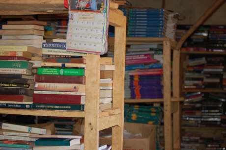 Community Library: Empowerment. Access. Education.