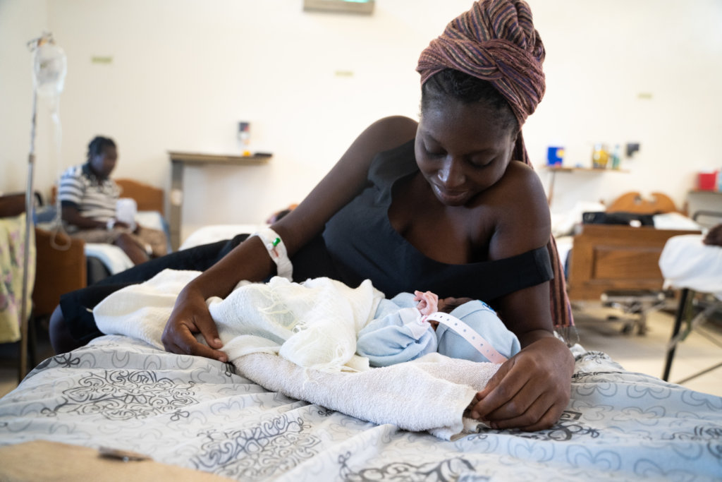 Hurricane Preparedness at St. Boniface Hospital