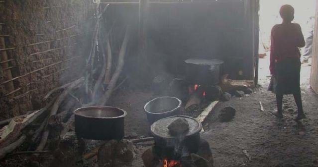 Clean, Money Saving Stoves for Rwandan Orphanages
