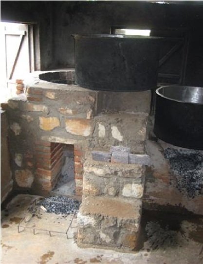 Clean, Money Saving Stoves for Rwandan Orphanages