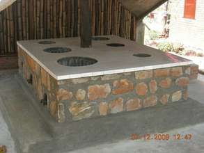 Our Stove (version 3.0)