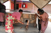 Clean, Money Saving Stoves for Rwandan Orphanages