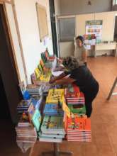 Alive to the World Books for Students at Revenga