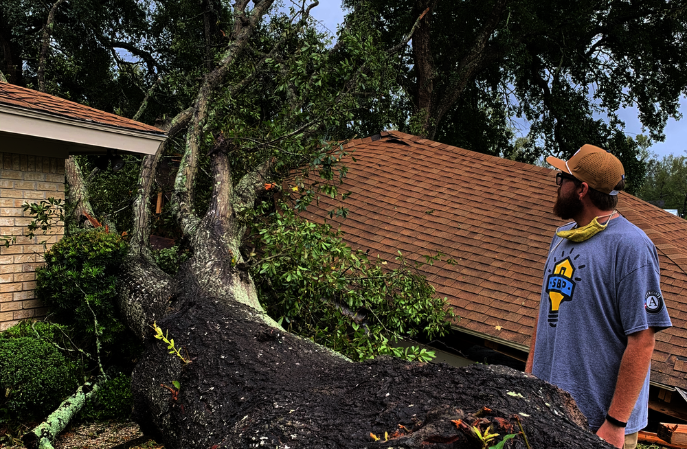 SBP Hurricane Laura Response