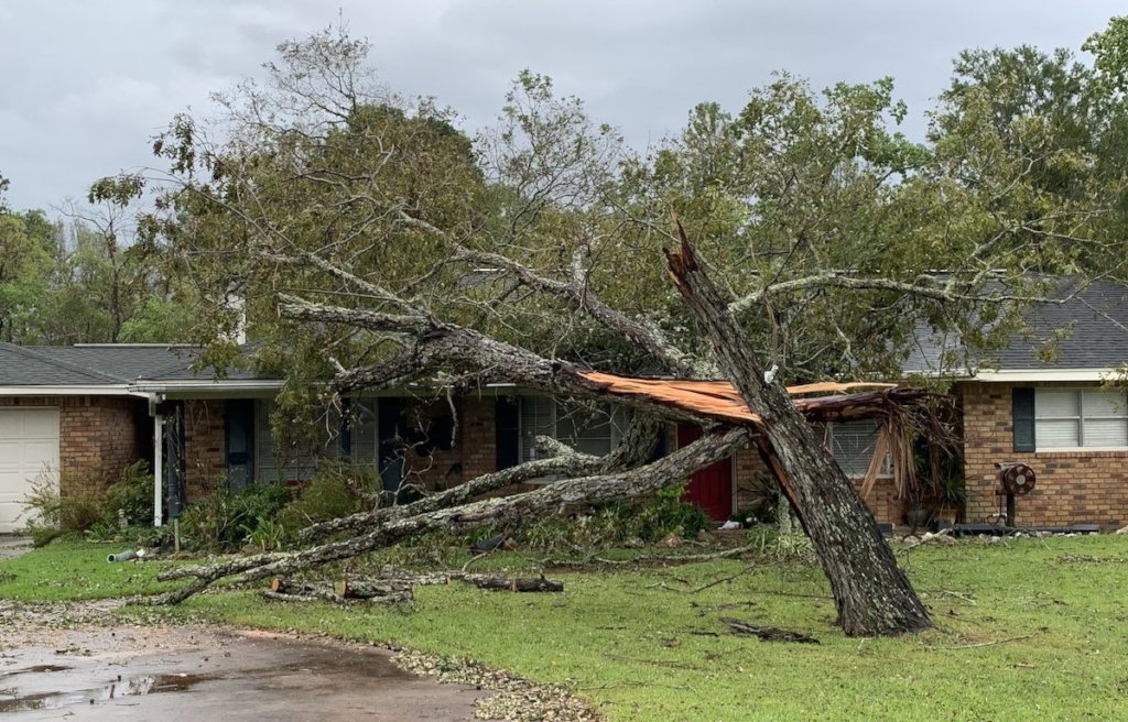 SBP Hurricane Laura Response