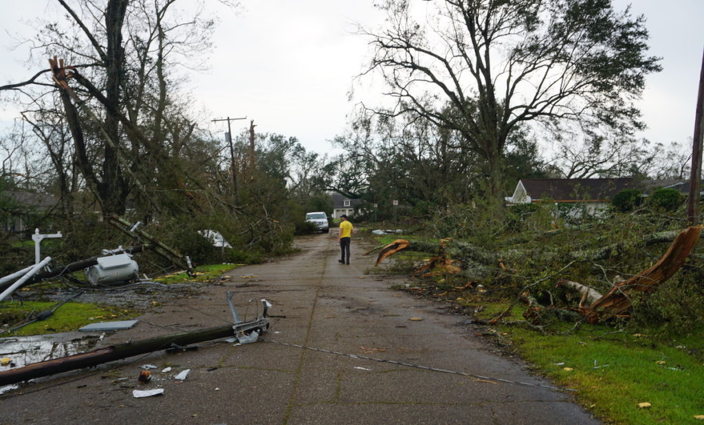 SBP Hurricane Laura Response