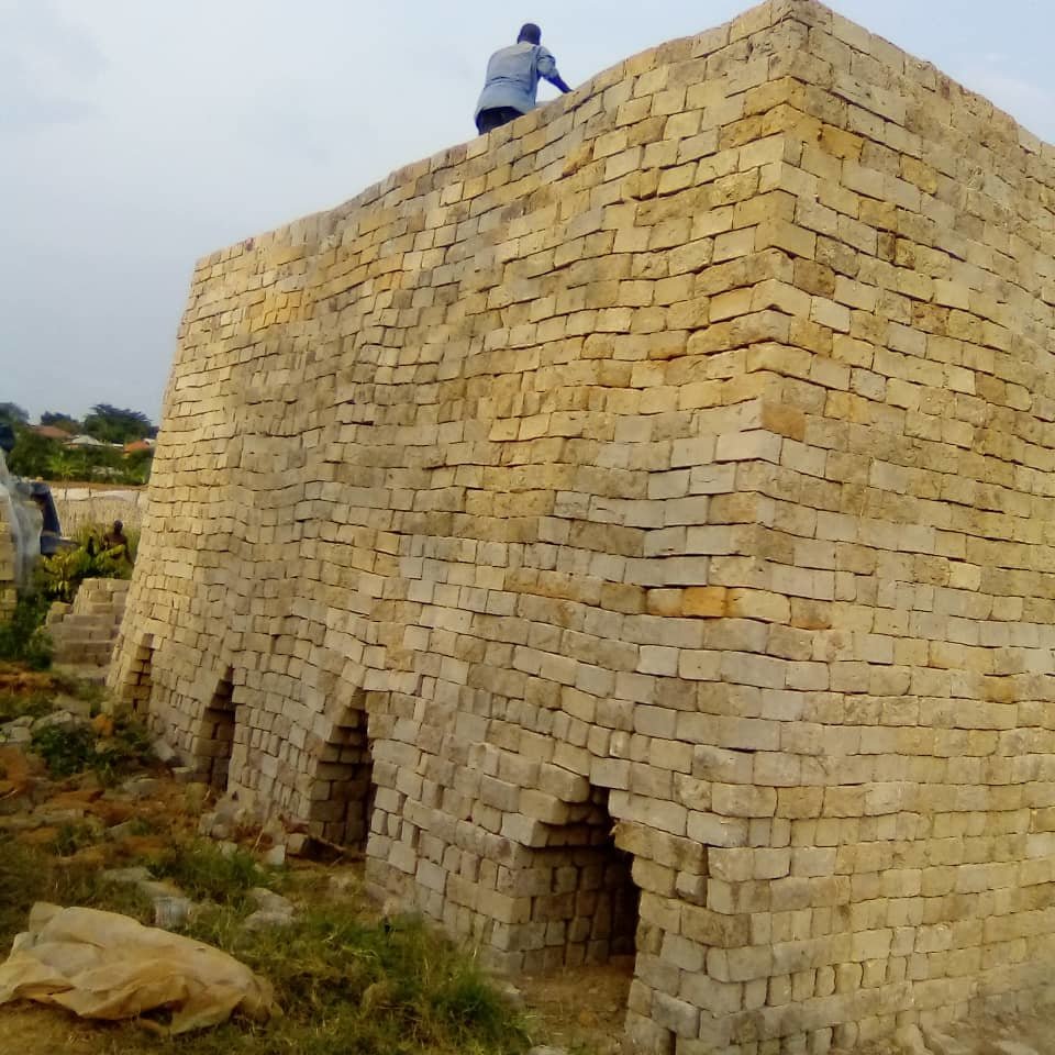 Building Classroom Blocks and a Kitchen at SABEC