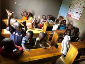 Children in Class