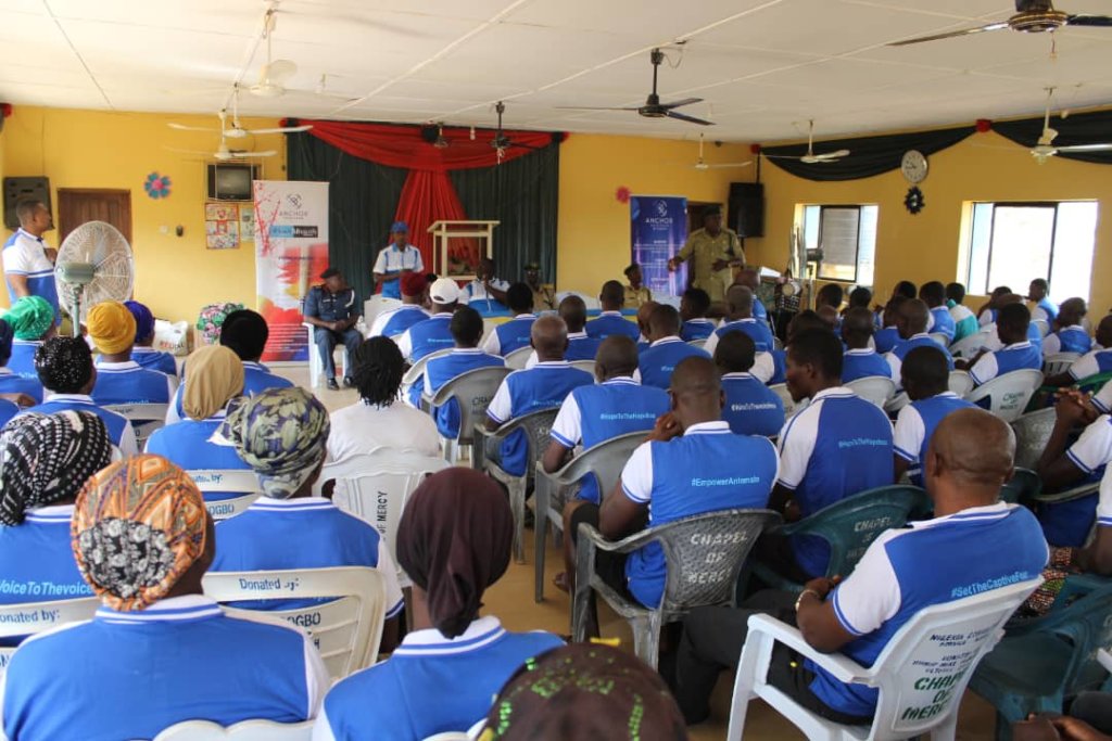 Protecting inmates against infectious diseases