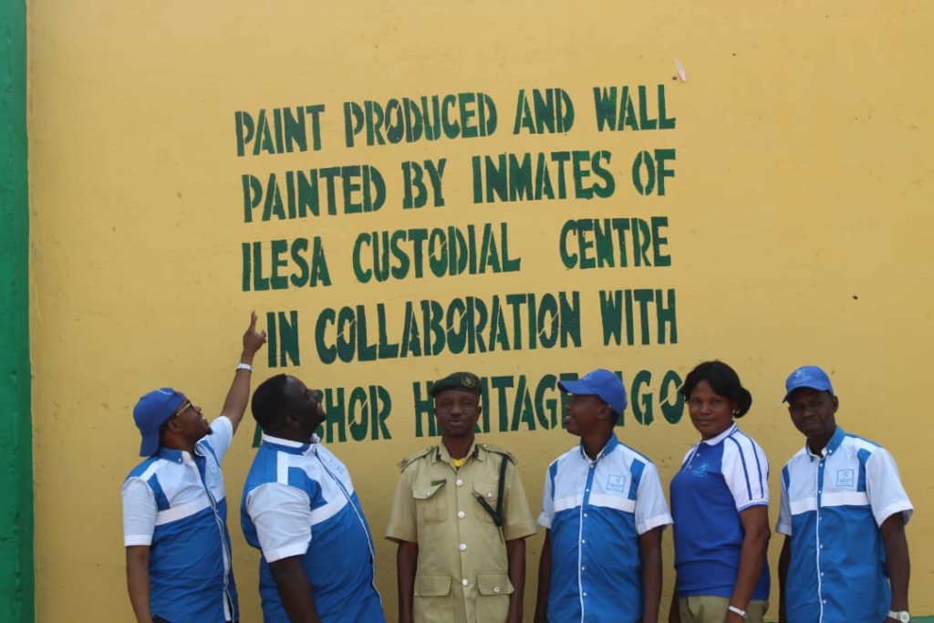 Protecting inmates against infectious diseases
