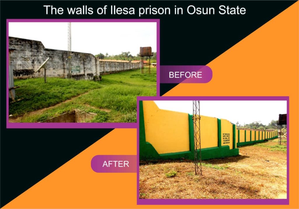 Protecting inmates against infectious diseases
