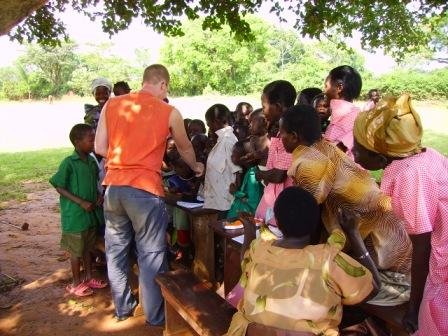 Promote Child Rights Awareness -Uganda