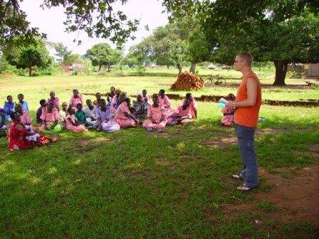 Promote Child Rights Awareness -Uganda