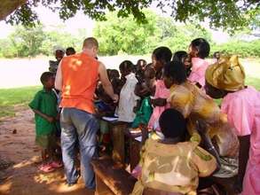Child rights awareness campaign
