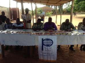 DISTRIBUTION OF SCHOLARSHIPS AND SCHOOL SUPPLIES