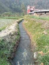 Irrigation channels