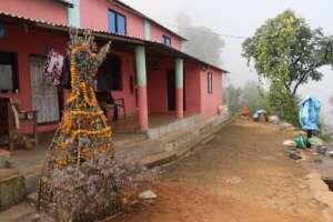 Winning community of Raniswara Bhalukhola