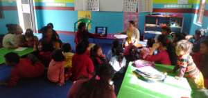 Parent Education Nuwakot