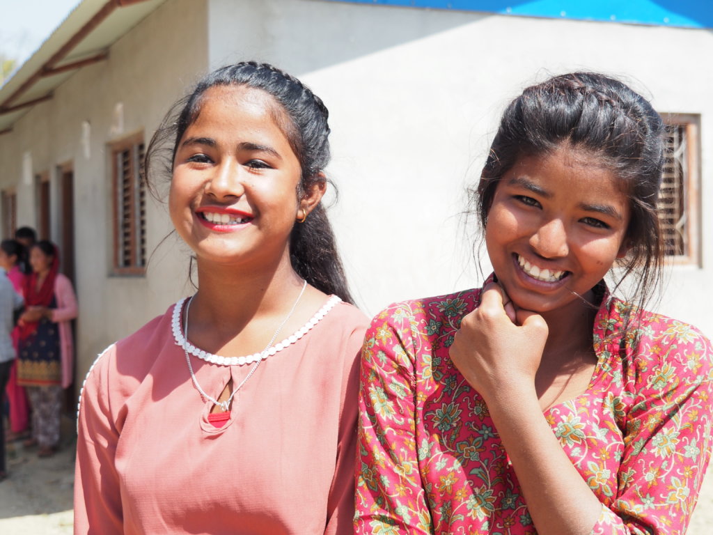 COMMUNITY RESILIENCE,      NUWAKOT DISTRICT, NEPAL