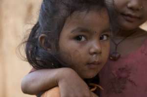Young child
