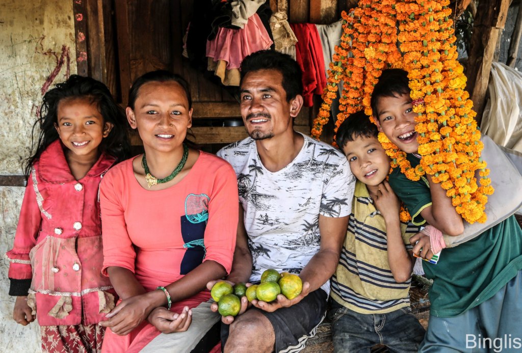 COMMUNITY RESILIENCE,      NUWAKOT DISTRICT, NEPAL