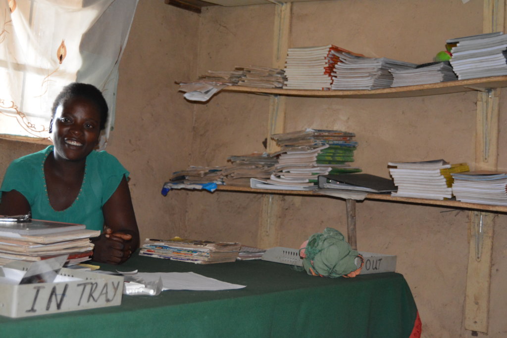 Construction of a 1 by 3 Classroom Block in Zambia