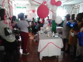 End of Year Mother's Club Celebration