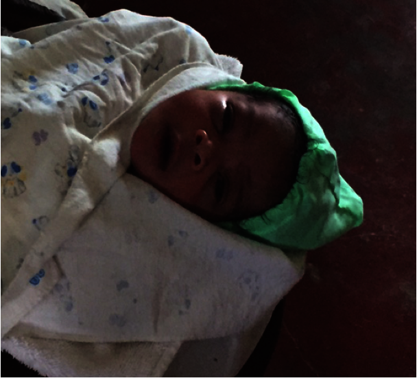 Healthy Mothers, Healthy Children in Rural Haiti
