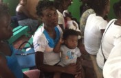 Healthy Mothers, Healthy Children in Rural Haiti