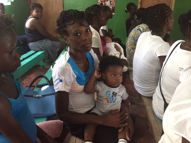 Healthy Mothers, Healthy Children in Rural Haiti