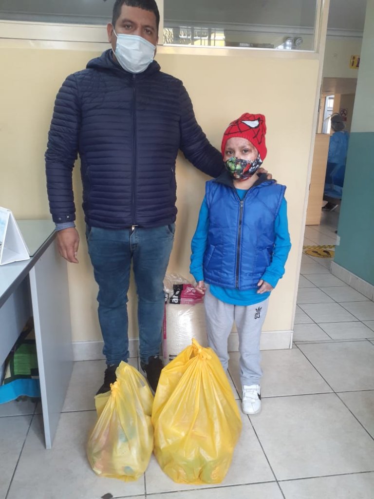 Restoring lives from the tragedy in Lima - Peru