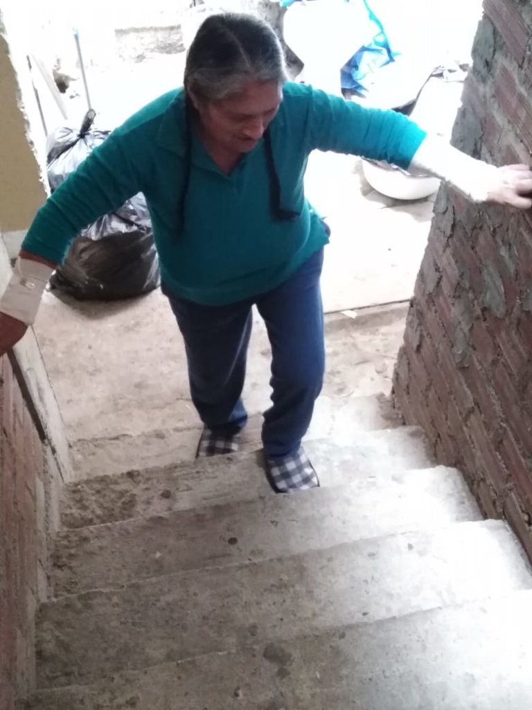 Restoring lives from the tragedy in Lima - Peru