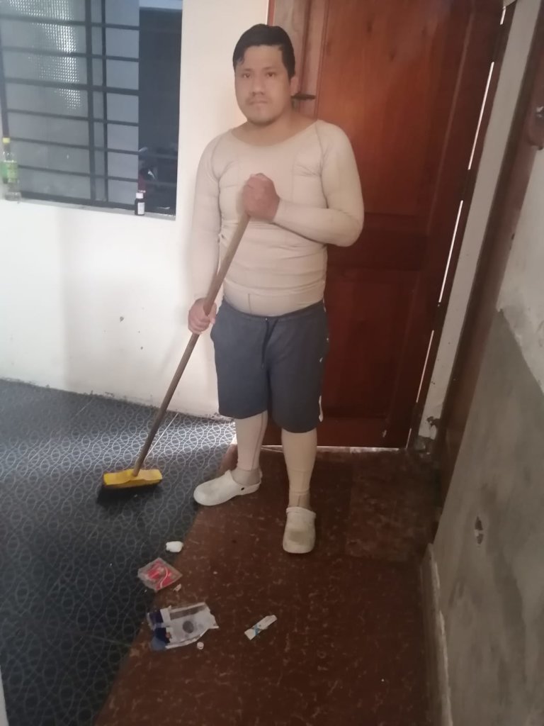 Restoring lives from the tragedy in Lima - Peru